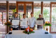 Perkuat Sinergi dengan Desa Penyangga, ITDC Salurkan Bantuan Bina Lingkungan kepada Tiga Desa Adat di Kelurahan Benoa Perkuat Sinergi dengan Desa Penyangga, ITDC Salurkan Bantuan Bina Lingkungan kepada Tiga Desa Adat di Kelurahan Benoa