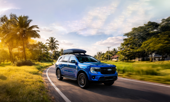 Navigasi Mudik 2026: Next-Gen Ford Everest Ubah Tantangan Perjalanan jadi Cerita yang Menyenangkan