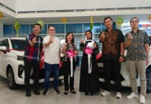Apresiasi Pelanggan Setia, Astra Daihatsu Serahkan Hadiah Utama DAIFEST 2025 Apresiasi Pelanggan Setia, Astra Daihatsu Serahkan Hadiah Utama DAIFEST 2025