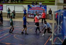 Lewat Turnamen Futsal Berjenjang, Bupati Sutjidra Dorong Pembinaan Atlet Lewat Turnamen Futsal Berjenjang, Bupati Sutjidra Dorong Pembinaan Atlet
