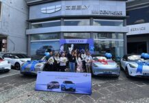 Geely EX2 Resmi Diserahkan ke Konsumen Bali, Tak Perlu Inden Lama Geely EX2 Resmi Diserahkan ke Konsumen Bali, Tak Perlu Inden Lama