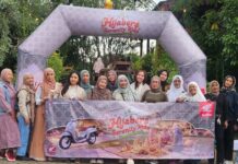 Astra Motor Bali Ajak Komunitas Ikuti “Hijabers on Wheels”, Ngabuburit Stylish di Bulan Ramadhan Astra Motor Bali Ajak Komunitas Ikuti “Hijabers on Wheels”, Ngabuburit Stylish di Bulan Ramadhan