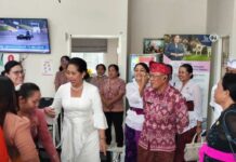 Gebyar HPV DNA, Dinkes Buleleng Ajak Perempuan Deteksi Dini Kanker Serviks Gebyar HPV DNA, Dinkes Buleleng Ajak Perempuan Deteksi Dini Kanker Serviks