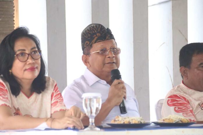 Parade Budaya Kisah Perjalanan Ki Barak Panji Sakti Meriahkan HUT ke-422 Kota Singaraja