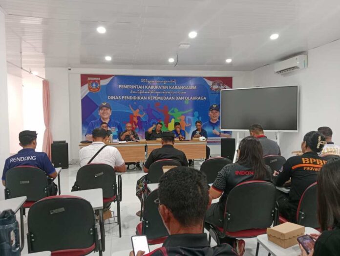 Pimpin KONI Karangasem, Pandu Tegaskan Tak Alergi Kritik Demi Kebangkitan Olahraga