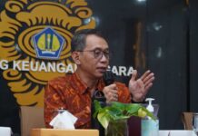 Penerimaan Pajak Bali Tumbuh 13,6 Persen, Tembus Rp2,25 Triliun hingga Februari 2026 Kepala Kanwil (Kakanwil) DJP Bali, Darmawan