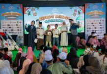 750 Anak Yatim Piatu dan Dhuafa Dapat Santunan Pada KASDAN 15.0 2026 750 Anak Yatim Piatu dan Dhuafa Dapat Santunan Pada KASDAN 15.0 2026