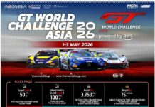 GT World Challenge Asia Kembali Digelar di The Mandalika, Ini Harga Tiket dan Benefit Eksklusifnya GT World Challenge Asia Kembali Digelar di The Mandalika, Ini Harga Tiket dan Benefit Eksklusifnya