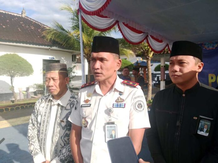 Ricuh Saat Nyepi, Satu Napi Lapas Karangasem Dilarikan ke RSUD
