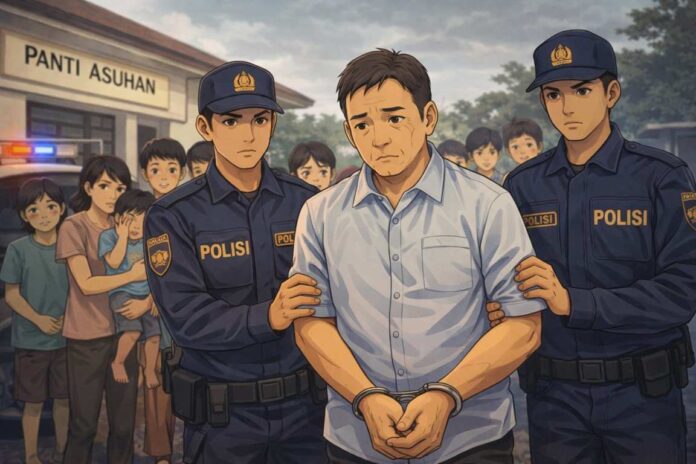 Diduga Perkosa Anak Asuh, Pemilik Panti di Buleleng Dilaporkan ke Polisi