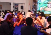 Polres Karangasem Rangkul Gen Z Lewat Turnamen E-Sport, 40 Tim Ikut Bertanding Polres Karangasem Rangkul Gen Z Lewat Turnamen E-Sport, 40 Tim Ikut Bertanding