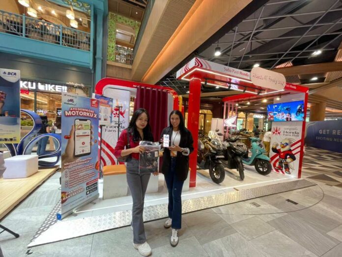 BaliPortalNews_ MotorkuX Motorku X Hadirkan Fitur Tukar Tambah, Ganti Motor Honda Kini Semakin Mudah dari Rumah
