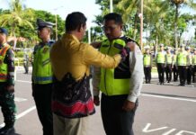 Resmi Operasikan Posko Angkutan Lebaran, Bandara I Gusti Ngurah Rai Proyeksikan Layani 1,1 Juta Penumpang Resmi Operasikan Posko Angkutan Lebaran, Bandara I Gusti Ngurah Rai Proyeksikan Layani 1,1 Juta Penumpang