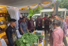 Bazar Karya Warga Binaan se-Bali Digelar di Lapas Karangasem, Tampilkan Produk Kreatif hingga Hasil Pertanian Bazar Karya Warga Binaan se-Bali Digelar di Lapas Karangasem, Tampilkan Produk Kreatif hingga Hasil Pertanian