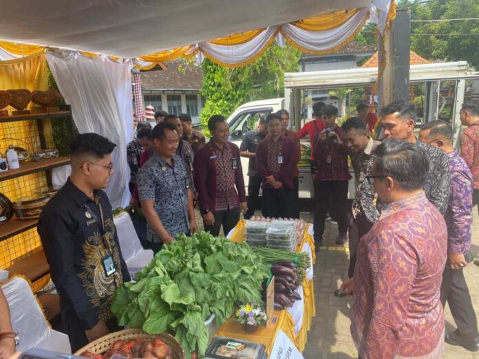 Bazar Karya Warga Binaan se-Bali Digelar di Lapas Karangasem, Tampilkan Produk Kreatif hingga Hasil Pertanian