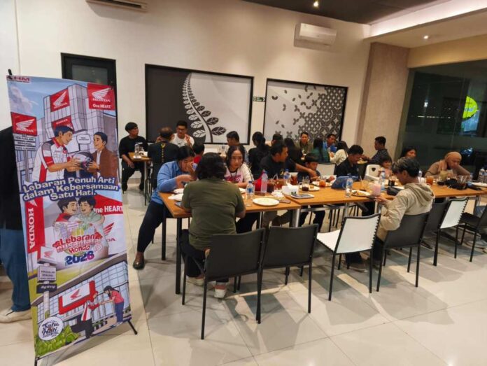 NgabubuRide Honda Stylo 160 Bali, Astra Motor Bali Pererat Silaturahmi dengan Konsumen di Bulan Ramadan