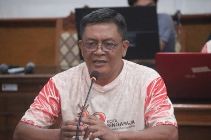 Pemkab Buleleng Bahas Penetapan 10 Paket Strategis Pengadaan Barang dan Jasa Tahun 2026