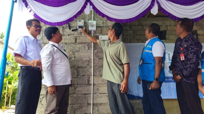 Berbagi Terang di Bulan Penuh Berkah, Light Up The Dream Sambungkan Listrik untuk Warga Tabanan