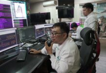 PLN UP2D Bali Siaga Jelang Ramadan, Idulfitri, dan Nyepi, Listrik Andal untuk Kenyamanan Masyarakat Ilustrasi Petugas Dispatcher siaga pada Hari Suci Nyepi