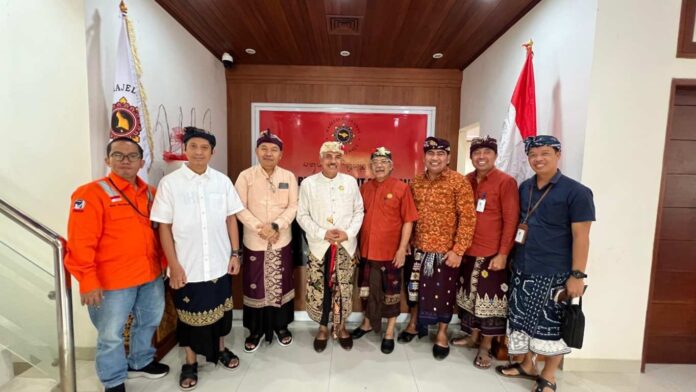 PLN dan Majelis Desa Adat Bali Perkuat Sinergi, Pastikan Nyepi Khusyuk dengan Listrik Andal bagi Masyarakat
