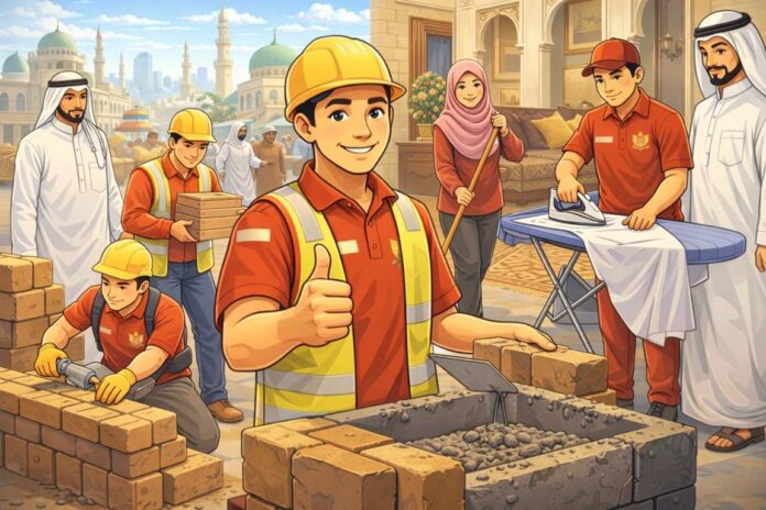 Pekerja Migran Indonesia