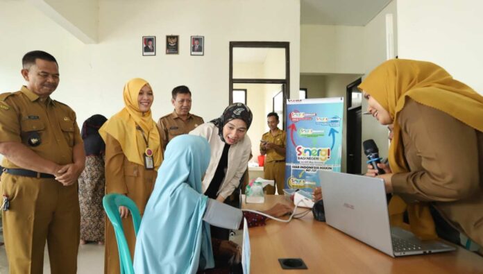 BaliPortalNews_ PMT Dedikasi Kader dan Dukungan AHM Perkuat Transformasi Layanan Kesehatan Desa