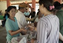 Pemkab Karangasem Gelar Pasar Murah Jelang Nyepi dan Lebaran Pemkab Karangasem Gelar Pasar Murah Jelang Nyepi dan Lebaran