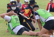 Seleksi Paskibraka Buleleng 2026 Sisakan 117 Peserta Seleksi Paskibraka Buleleng 2026 Sisakan 117 Peserta, Besok Masuk Tahap Wawancara