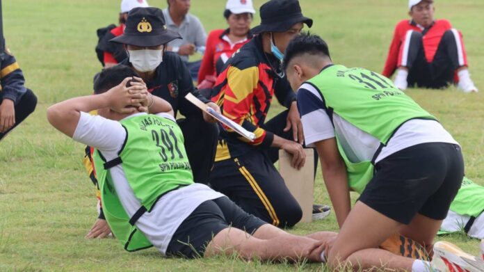 Seleksi Paskibraka Buleleng 2026 Sisakan 117 Peserta, Besok Masuk Tahap Wawancara