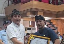 Pelayanan Publik Karangasem Raih Opini Kualitas Tinggi dari Ombudsman Pelayanan Publik Karangasem Raih Opini Kualitas Tinggi dari Ombudsman