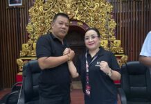 Ketua Pertina Karangasem Dukung Pandu Prapanca Pimpin KONI, Harap Pembinaan Atlet Berkelanjutan Ketua Pertina Karangasem Dukung Pandu Prapanca Pimpin KONI, Harap Pembinaan Atlet Berkelanjutan
