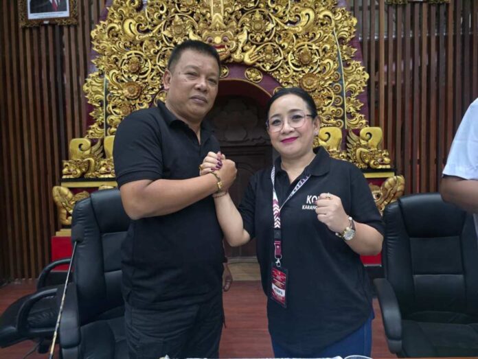 Ketua Pertina Karangasem Dukung Pandu Prapanca Pimpin KONI, Harap Pembinaan Atlet Berkelanjutan