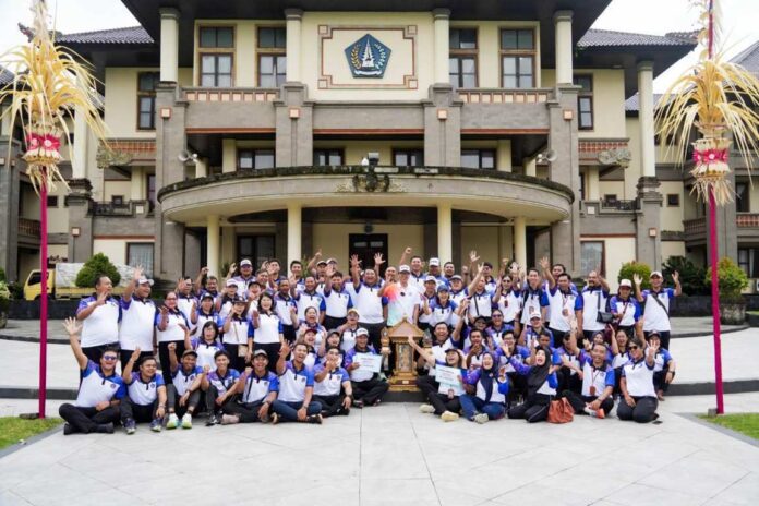 Porsenijar Badung 2026 Resmi Ditutup, Pembinaan Atlet Pelajar Dinilai Semakin Merata