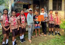 Pramuka Badung Salurkan 100 Paket Sembako, Perkuat Kepedulian Sosial di Momentum Nyepi–Idulfitri Pramuka Badung Salurkan 100 Paket Sembako, Perkuat Kepedulian Sosial di Momentum Nyepi–Idulfitri