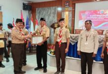Aksi Bersih Sampah Berbuah Prestasi, Pramuka Buleleng Raih Penghargaan Terfavorit se-Bali Aksi Bersih Sampah Berbuah Prestasi, Pramuka Buleleng Raih Penghargaan Terfavorit se-Bali