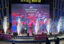 QJMOTOR Luncurkan Motor Baru di Bali, Siap Sasar Segmen Premium QJMOTOR Luncurkan Motor Baru di Bali, Siap Sasar Segmen Premium