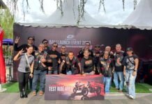 Baru Setahun Hadir di Bali, Pemilik QJMOTOR Bentuk Komunitas QJRiders Bali Baru Setahun Hadir di Bali, Pemilik QJMOTOR Bentuk Komunitas QJRiders Chapter Bali