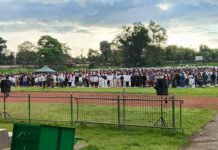 Ibadah Idul Fitri di Bali Berlangsung Lancar, PLN Pastikan Pasokan Listrik Andal Ibadah Idul Fitri di Bali Berlangsung Lancar, PLN Pastikan Pasokan Listrik Andal