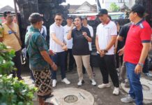 Badung Canangkan Aksi Percepatan Pengelolaan Sampah Berbasis Sumber di Seluruh Desa Badung Canangkan Aksi Percepatan Pengelolaan Sampah Berbasis Sumber di Seluruh Desa