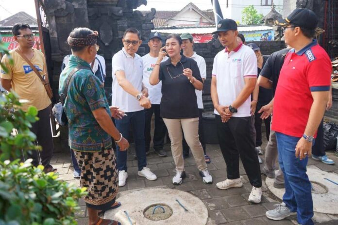Badung Canangkan Aksi Percepatan Pengelolaan Sampah Berbasis Sumber di Seluruh Desa