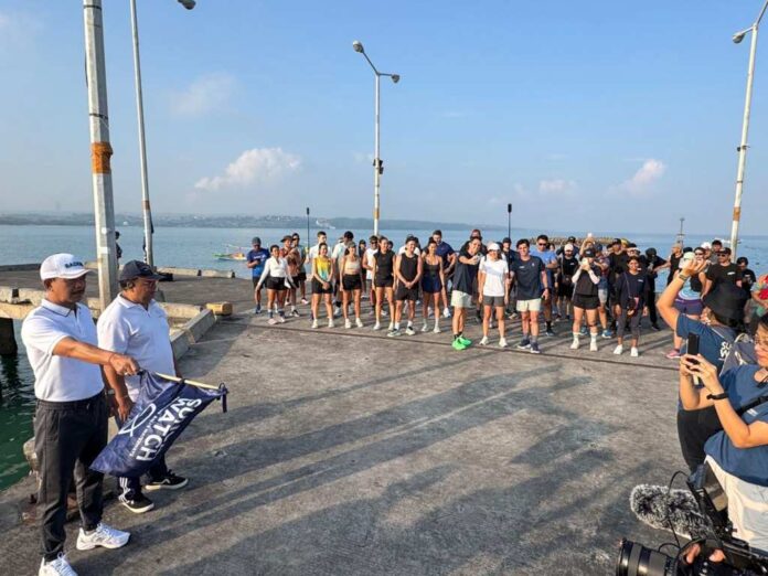BaliPortalNews_ Sampah Pemkab Badung Dukung Run For Rivers 2026, Kolaborasi Jaga Sungai dan Laut Bali