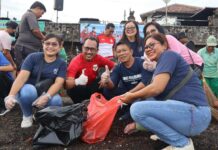 Ribuan Masyarakat Turun Tangan, Wujud Nyata Jaga Buleleng Bebas Sampah Ribuan Masyarakat Turun Tangan, Wujud Nyata Jaga Buleleng Bebas Sampah
