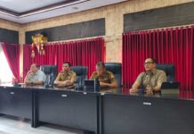 Sekda Bangli Gerak Cepat Tertibkan Kabel Semrawut, Jalur Protokol Ditargetkan Bawah Tanah Sekda Bangli Gerak Cepat Tertibkan Kabel Semrawut, Jalur Protokol Ditargetkan Bawah Tanah