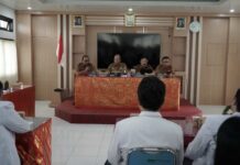 Bupati Gus Par Evaluasi RSUD Karangasem, Tekankan Nakes Profesional dan Terapkan 5S Bupati Gus Par Evaluasi RSUD Karangasem, Tekankan Nakes Profesional dan Terapkan 5S