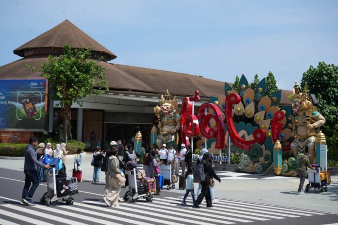 Sukses Wujudkan Zero Accident Selama Angkutan Lebaran 2026, Bandara I Gusti Ngurah Rai Layani 1,14 Juta Penumpang