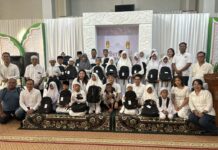 ITDC Gelar Buka Puasa Bersama dan Santunan Anak Yatim di Puja Mandala Nusa Dua ITDC Gelar Buka Puasa Bersama dan Santunan Anak Yatim di Puja Mandala Nusa Dua