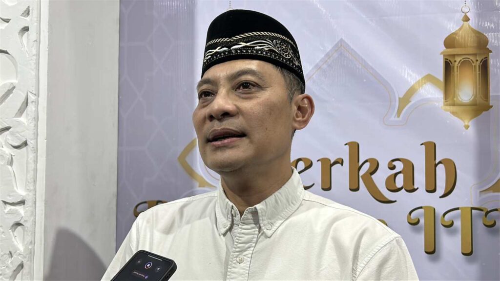 General Manager The Nusa Dua, I Made Agus Dwiatmika