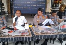 Polres Tabanan Periksa Tujuh Saksi Terkait Video Asusila, Termasuk Saksi Korban Polres Tabanan Periksa Tujuh Saksi Terkait Video Asusila, Termasuk Saksi Korban