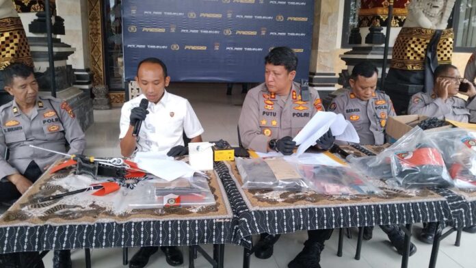 Polres Tabanan Periksa Tujuh Saksi Terkait Video Asusila, Termasuk Saksi Korban