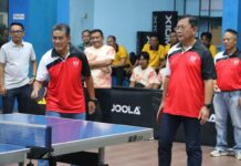 Bangun Sinergi dan Prestasi, Bupati Sutjidra Jadikan Kejuaraan Tenis Meja Momentum Pembinaan Atlet Bangun Sinergi dan Prestasi, Bupati Sutjidra Jadikan Kejuaraan Tenis Meja Momentum Pembinaan Atlet